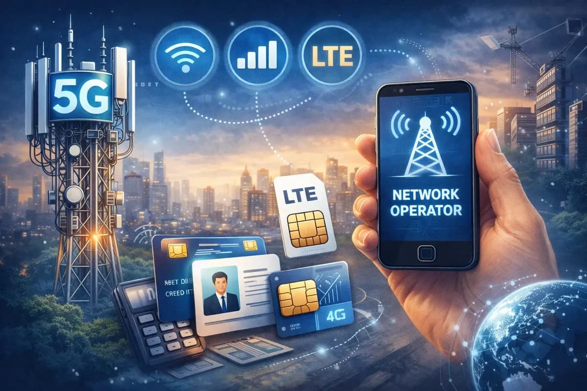 Network Provider Information: What You Need to Know